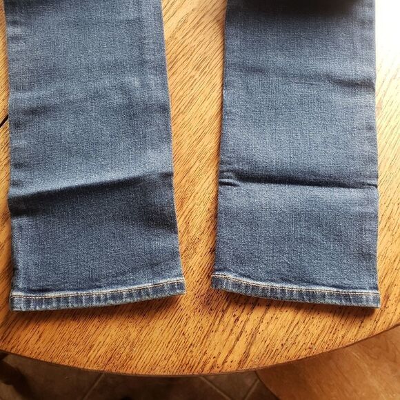 Old Navy Men's Flex Skinny 5 pocket Medium Wash Jeans 32 x 36 NIP NWT - Picture 9 of 11